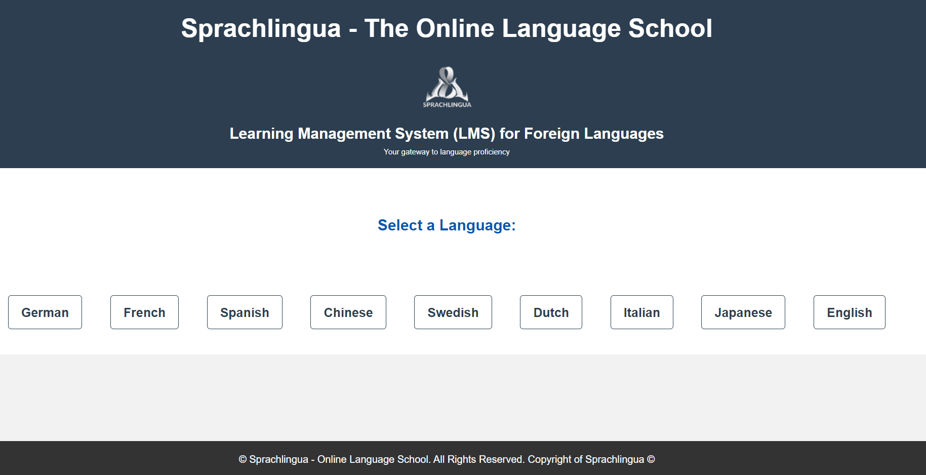 e-sprachlingua